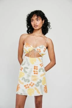 Emelie Dress - Desert Leaf 17 Emelie Dress - Desert Leaf -Sabo Shop a281b1bc 096a 45d8 8637 d567da4d837b