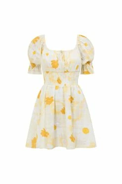 Alena Dress - Floral 13 Alena Dress - Floral -Sabo Shop a3bebc34 b7a1 4918 8f40 5ffbe2d58bfc