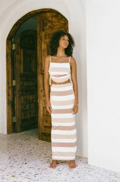 Leti Top - Stripe -Sabo Shop a3f8f212 4f90 4847 a90d 96d5ed98cb56