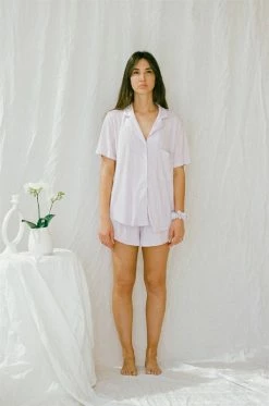 SAMPLE-Siesta PJ Top - Lilac -Sabo Shop a48f7078 ef64 43aa 9e51 eeb6dacc4f86 cf7b10a4 2a3d 4fe3 a736 354a4c2dec08
