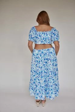 Zara Midi Dress -Sabo Shop a4ab6cb6 3bc6 4ce3 8bf6 2a3ce75b0b81