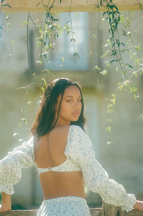 Silky Gemini Top 4 Silky Gemini Top - Image 2