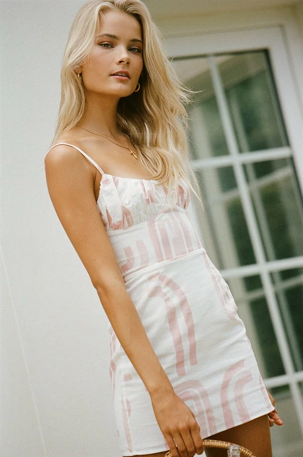 SAMPLE-Jayne Dress 4 SAMPLE-Jayne Dress - Image 2