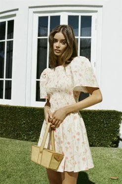 Bobbi Shirred Dress 11 Bobbi Shirred Dress -Sabo Shop a522ed85 0a7e 403c 8af7 51469df185d0