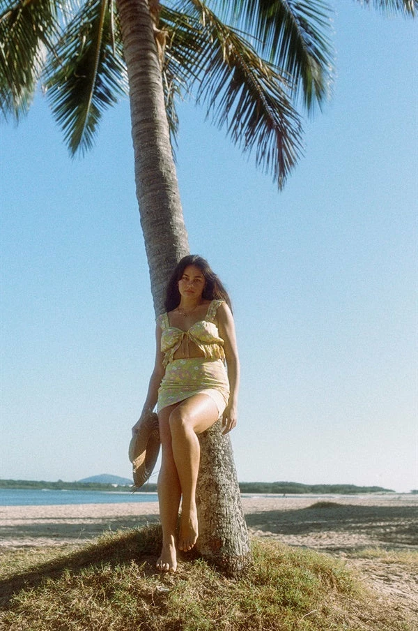 Shev Skirt 5 Shev Skirt - Image 3