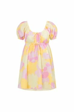 Tarlita Puff Dress -Sabo Shop a5f46260 895c 4668 a4f7 79e0f6175528