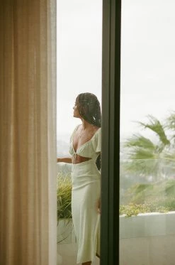 Jacqui Cutout Dress -Sabo Shop a602693b 6451 4245 a7ec 31ab291b5c2a