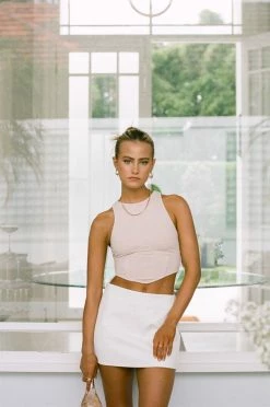 Kassidy Top - Blush -Sabo Shop a60dae01 aac1 4032 b28e f88d5d0ae247