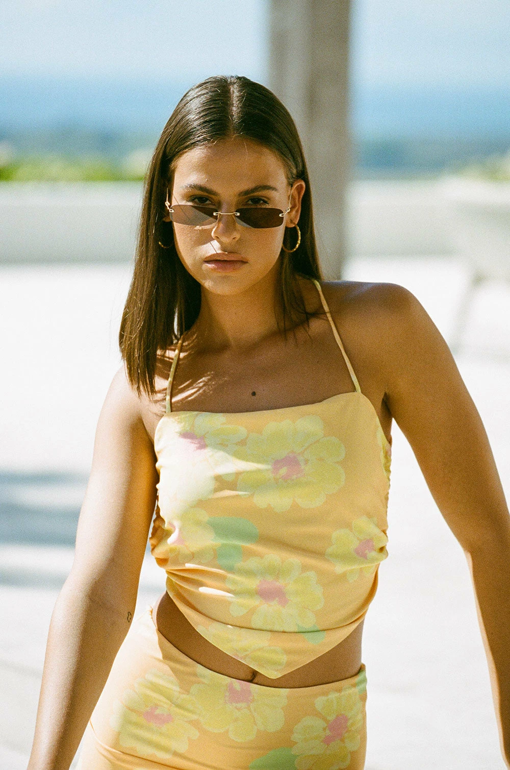 Dalton Scarf Top 3 Dalton Scarf Top