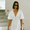 SAMPLE-Tarelle Dress - White -Sabo Shop a6add0da 592f 44c5 8d86 0eff74a2ca97