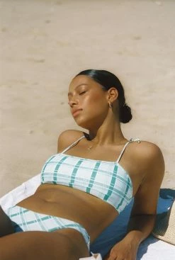 Verde Bandeau Top -Sabo Shop a6b7263f 897a 4e5e 96d9 276e47f9dec3