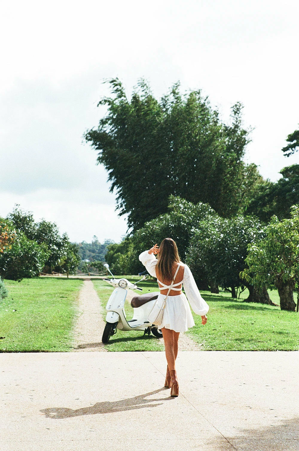 SAMPLE-Jeana Dress 7 SAMPLE-Jeana Dress - Image 5