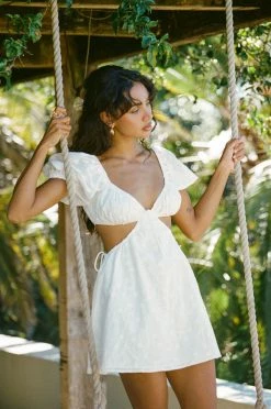 Eilish Dress - Embroidered 11 Eilish Dress - Embroidered -Sabo Shop a70899cc e748 4831 8230 c767cb7c52c5