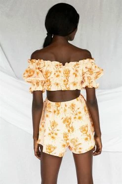 Daphne Cutout Playsuit -Sabo Shop a7403e90 e7c8 4fd9 bd04 ae3f8b31bfb3