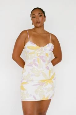 Kiama Dress - Paradise Floral -Sabo Shop a7fc4b39 f5ad 44b0 bf34 c0cd6f169444