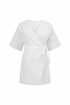 Lane Wrap Dress -Sabo Shop a81d04b5 857c 4cd4 8a64 968a07b4815f