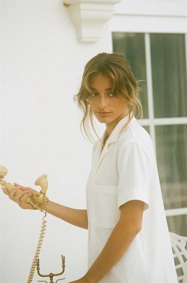 Siesta PJ Top - Jersey 14 Siesta PJ Top - Jersey - Image 13