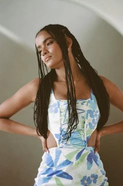 Lace Up Scorpios Dress -Sabo Shop a8650327 f57c 4523 8fcf f01399261af4