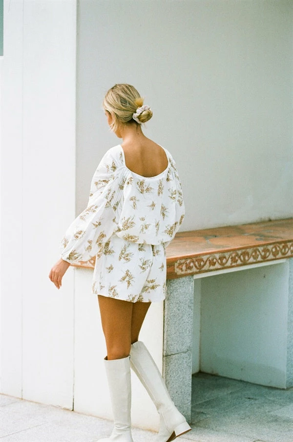 Alita Shorts - Native 6 Alita Shorts - Native - Image 4