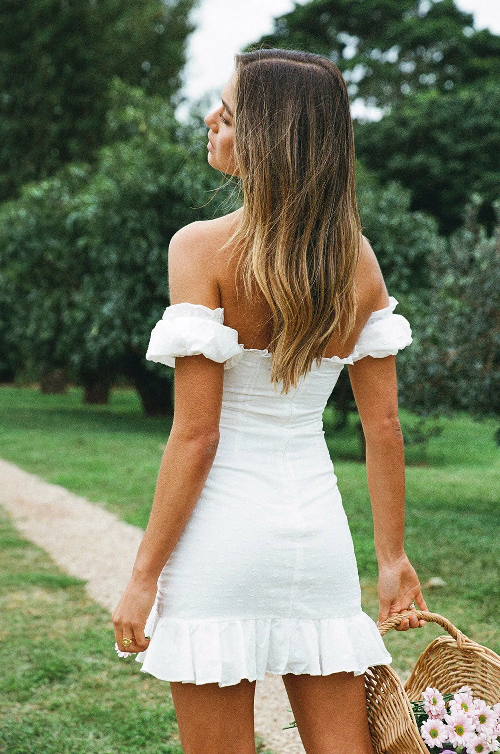 Costa Mesa Dress - Spot 7 Costa Mesa Dress - Spot - Image 5