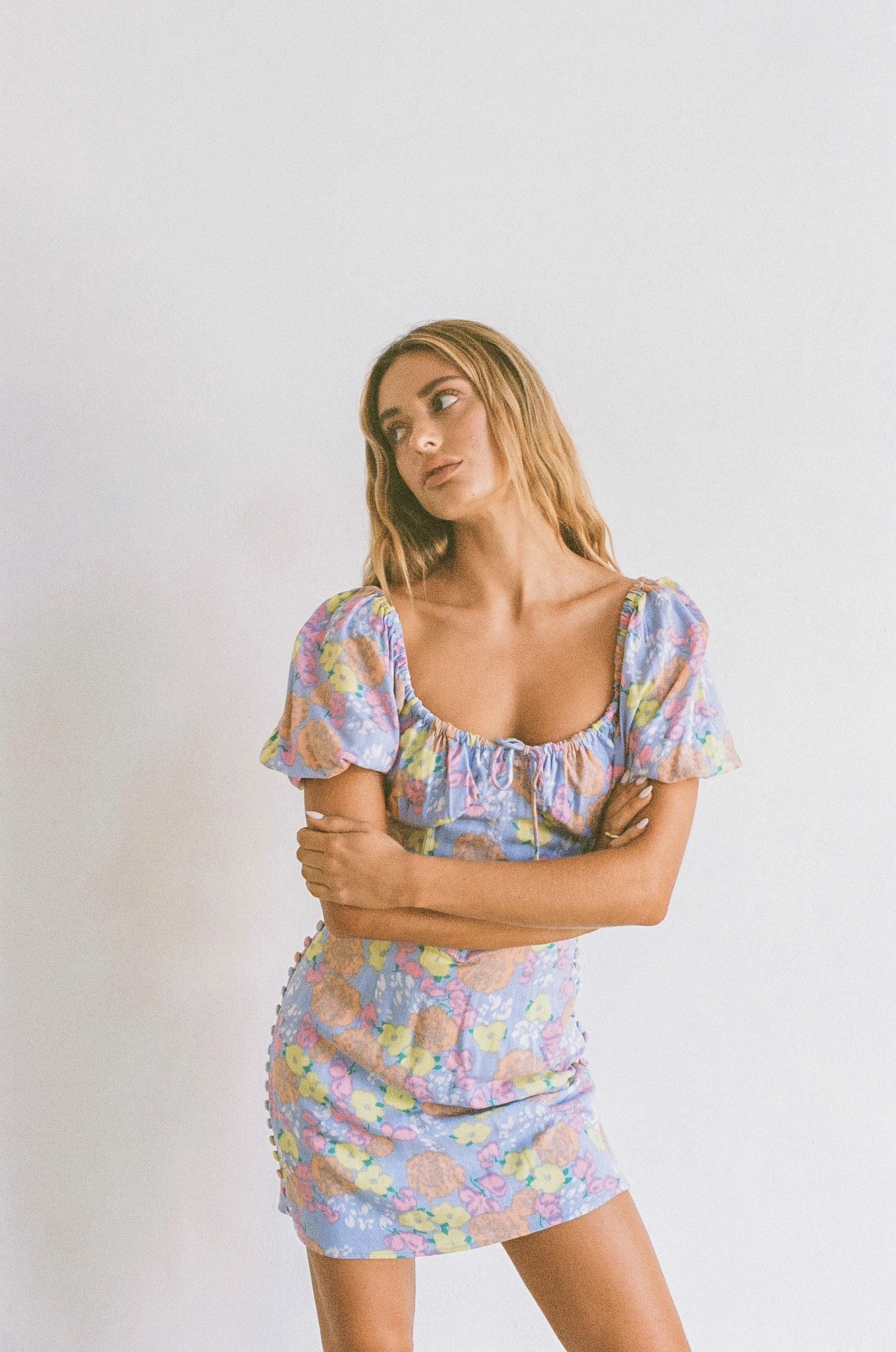 Cartia Dress - Byrony Fiesta 10 Cartia Dress - Byrony Fiesta - Image 8