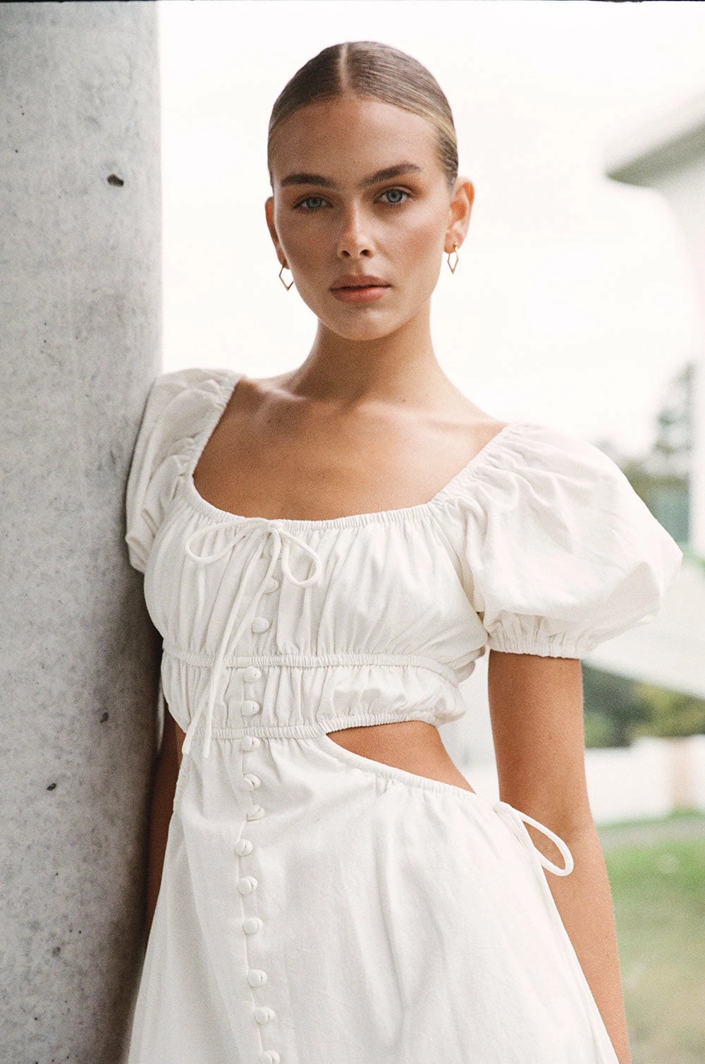 Omara Cutout Dress 7 Omara Cutout Dress - Image 5