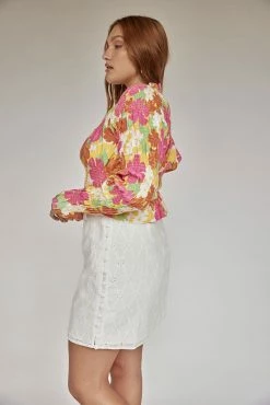 Mica Shirred Top 17 Mica Shirred Top -Sabo Shop a977b78b ad3d 4072 b310 b41d7755d546