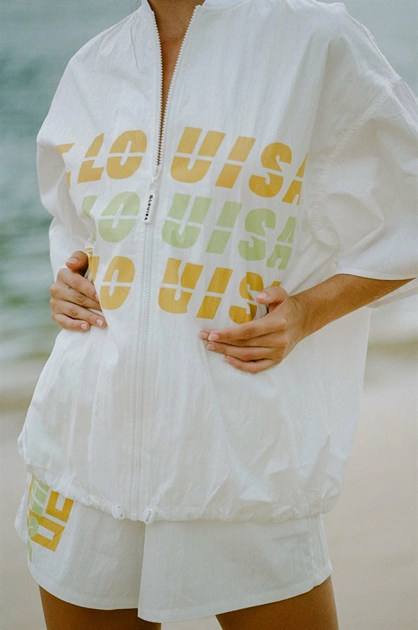 Racquet Wind Breaker Top 4 Racquet Wind Breaker Top - Image 2