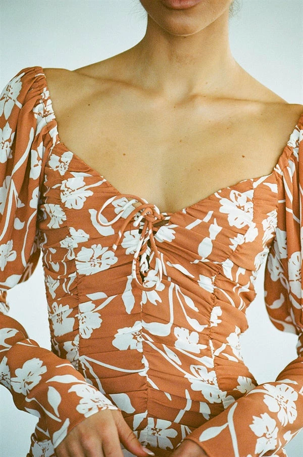 SAMPLE-Genie Dress 4 SAMPLE-Genie Dress - Image 2