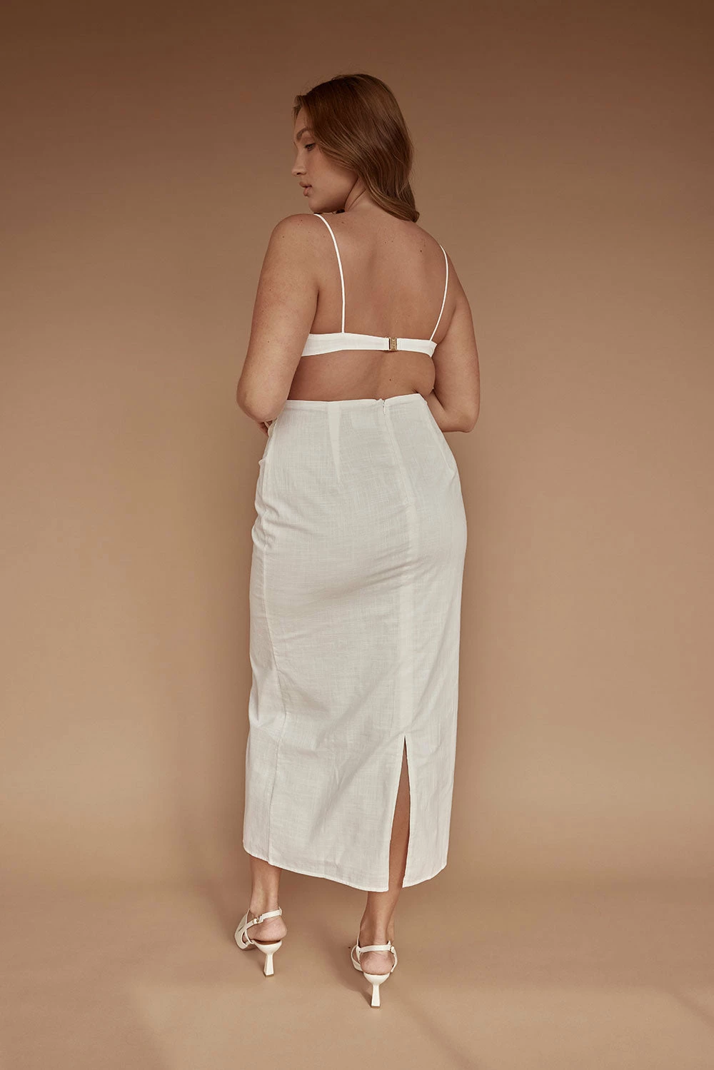 SAMPLE-Prae Cutout Dress 11 SAMPLE-Prae Cutout Dress - Image 9