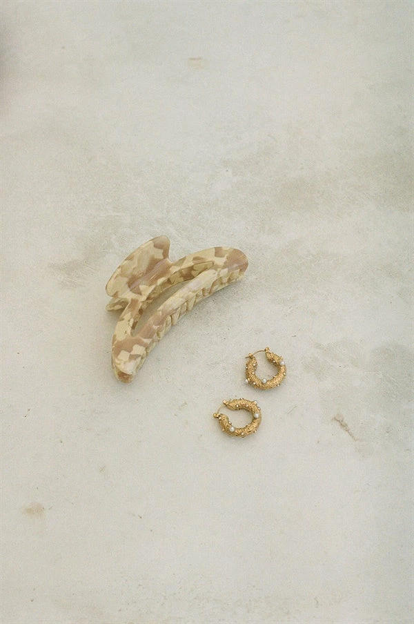 Celestial Hoop Earrings 5 Celestial Hoop Earrings - Image 3