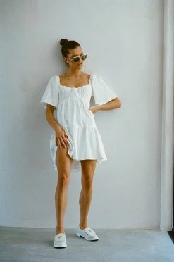 SAMPLE-Leia Babydoll Dress -Sabo Shop ab6e527c 6bdc 4c72 9965 54205ca97aff