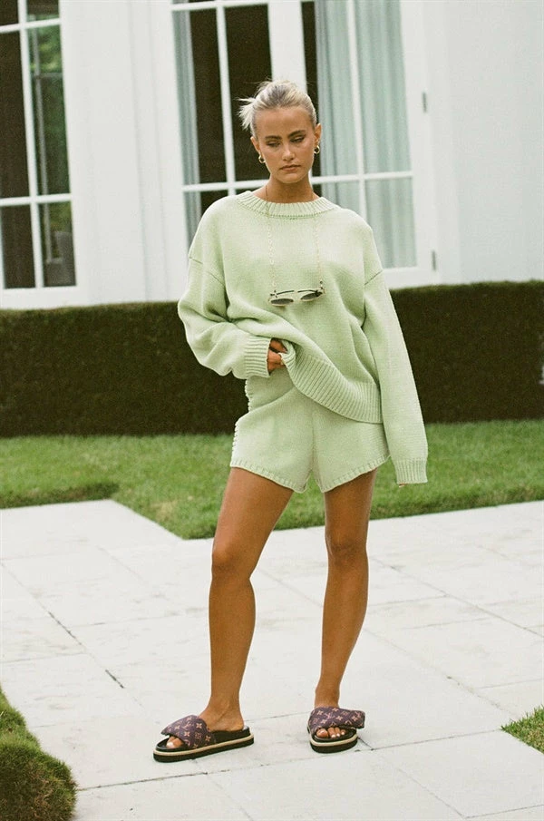 Ayva Knit Sweater 7 Ayva Knit Sweater - Image 5