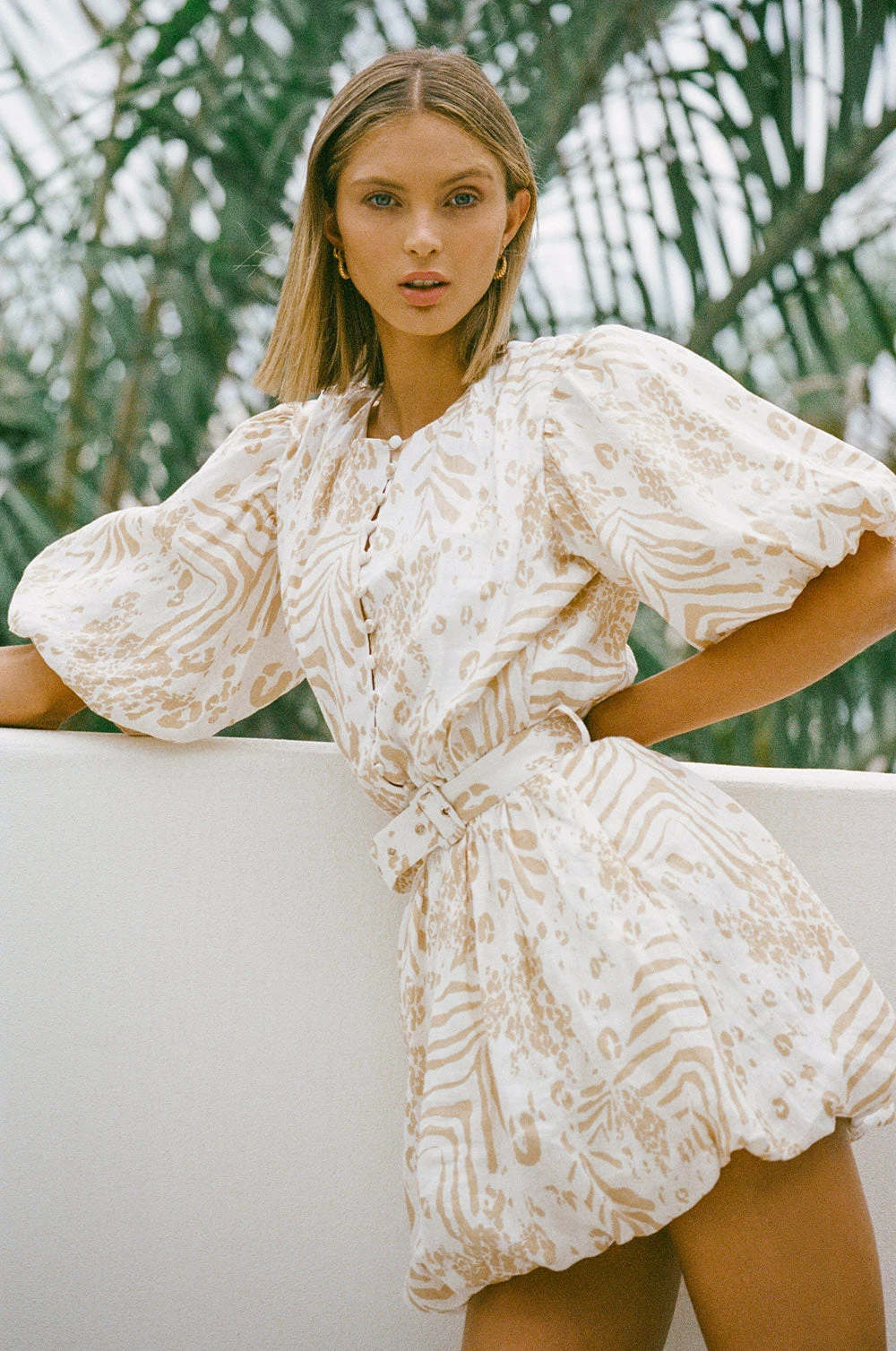 SAMPLE-Aura Linen Dress 3 SAMPLE-Aura Linen Dress