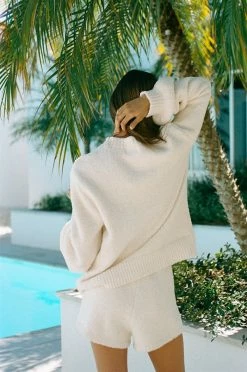 Arcadia Knit Sweater -Sabo Shop accd374b cf8d 46c5 b6b0 b92a187ed632