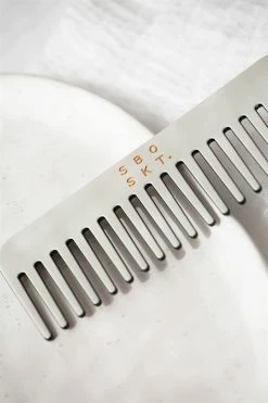SBO SKT Comb - Stone -Sabo Shop accessories sbo skt comb stone 2