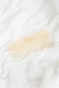 SBO SKT Comb - Transparent 6 SBO SKT Comb - Transparent -Sabo Shop accessories sbo skt comb transparent 1