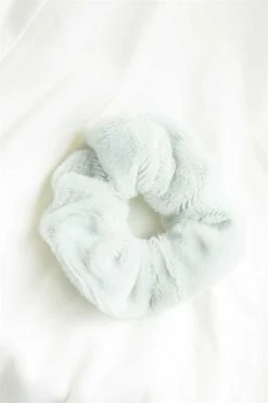Soft Scrunchie - Mist -Sabo Shop accessories soft scrunchie mist 1