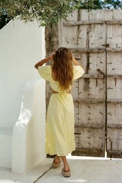 Nalani Midi Dress -Sabo Shop ad0c84b0 9807 416d b32f 0910c2d11055