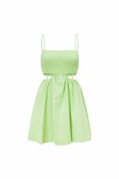 Enya Shirred Dress 14 Enya Shirred Dress -Sabo Shop ad4330b6 65d8 4563 9d94 7ca389075f3e