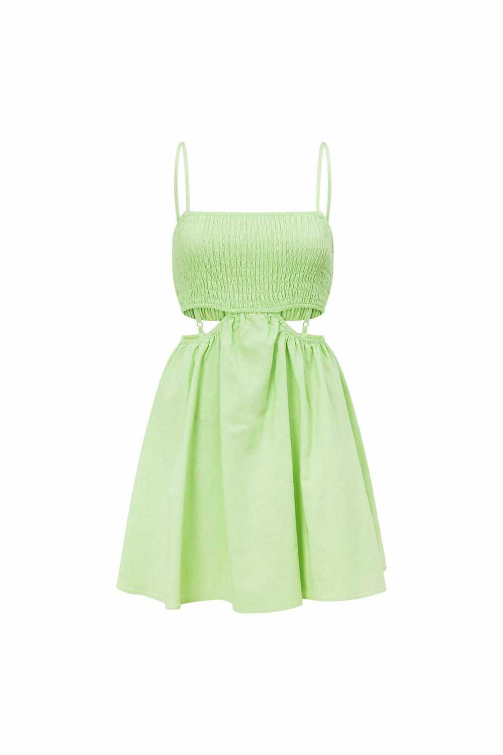 Enya Shirred Dress 6 Enya Shirred Dress - Image 4