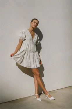 Leyah Dress - Stripe 18 Leyah Dress - Stripe -Sabo Shop ad603ed1 8cb1 4dd8 b2e3 ce46e2c26d7b