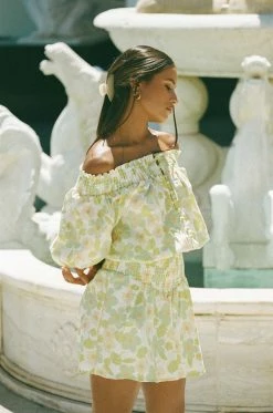 SAMPLE-Addi Dress - Floral -Sabo Shop ae1e589b 0dd3 446f a510 fecf1132ea3e