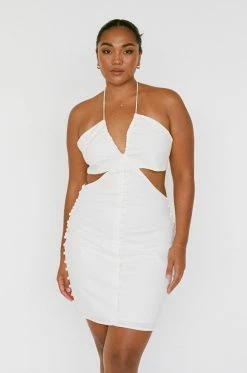 Backless Deluca Dress -Sabo Shop ae55c814 a652 478d 8e31 47e06c77f000