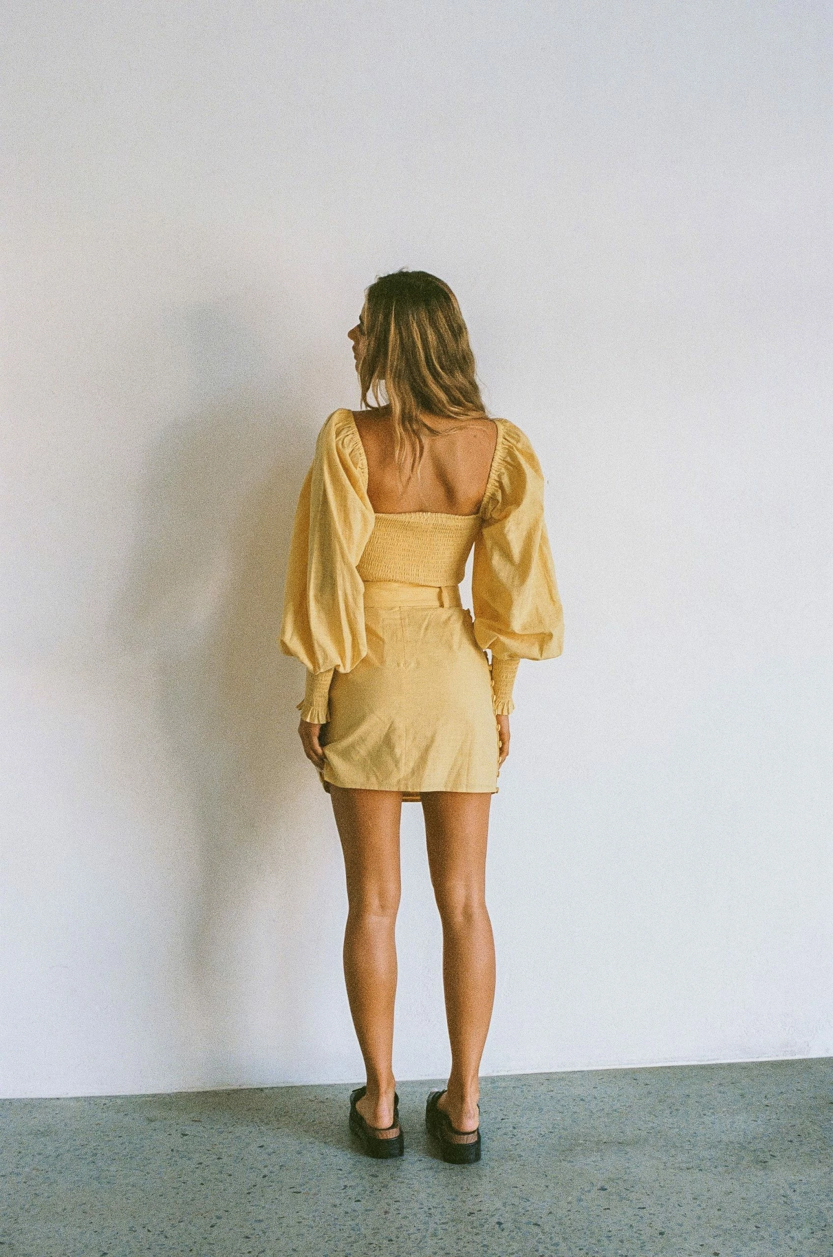 Tuscany Belted Skirt 10 Tuscany Belted Skirt - Image 8