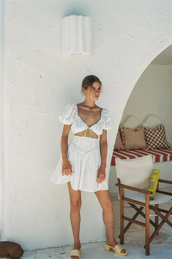 Alika Dress 7 Alika Dress - Image 5