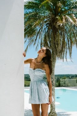 Sahara Dress - Misty Floral -Sabo Shop af4e292c 2a63 450e aee2 908265d36eae