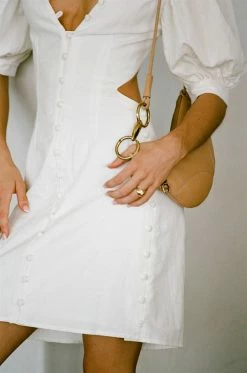 Louel Button Dress 14 Louel Button Dress -Sabo Shop af5eff4f 8444 48e7 b6fe f097d6c4c038