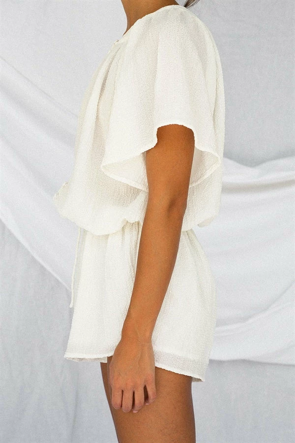 Elsa Playsuit - Crinkle 9 Elsa Playsuit - Crinkle - Image 7