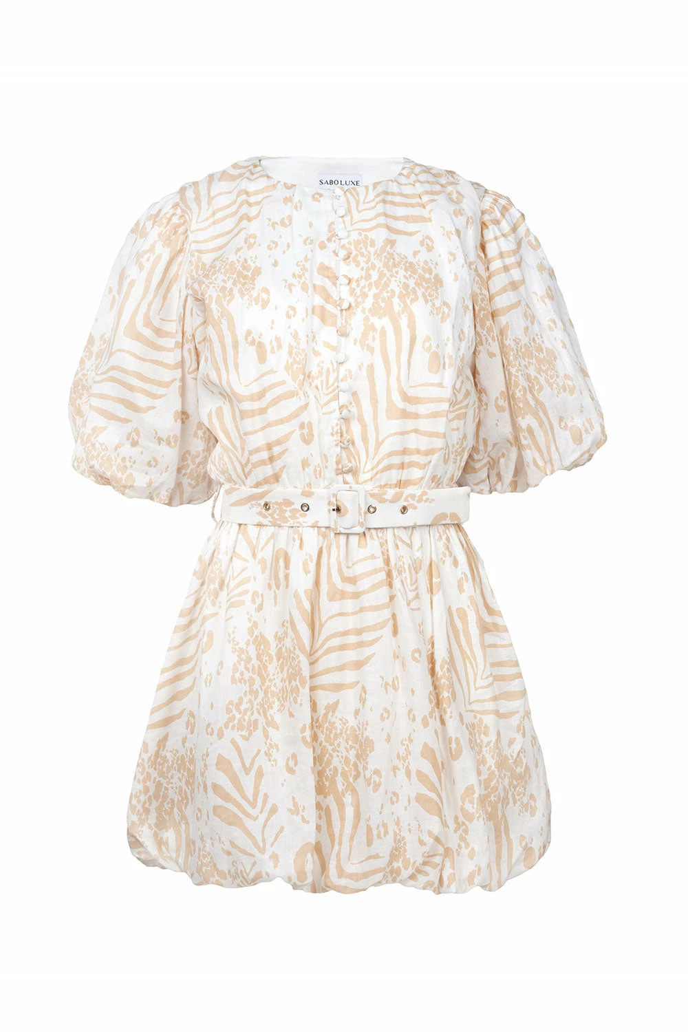 SAMPLE-Aura Linen Dress 15 SAMPLE-Aura Linen Dress - Image 13